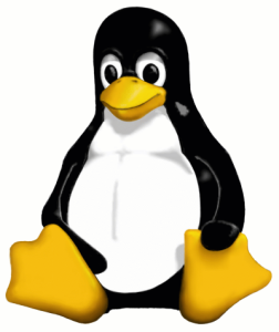 Tux, der Pinguin