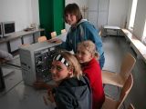 Kids beim Computern